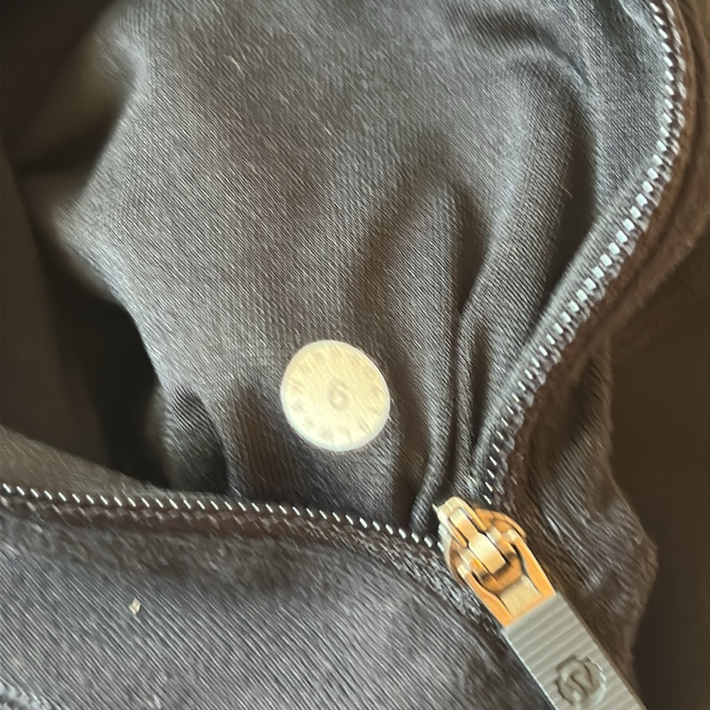 Black Lululemon Jacket - Picture 14 of 14